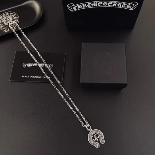 Replica Chrome Hearts Necklaces #1414031 $52.00 USD for Wholesale