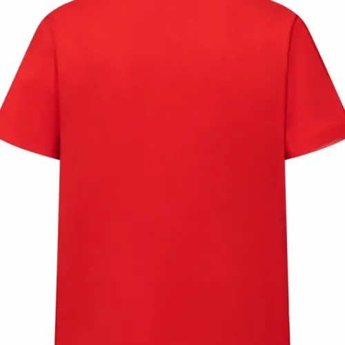 Replica Burberry T-Shirts Short Sleeved For Unisex #1414036 $52.00 USD for Wholesale