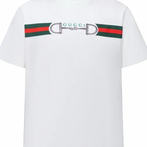 Gucci T-Shirts Short Sleeved For Unisex #1414040 $52.00 USD, Wholesale Replica Gucci T-Shirts