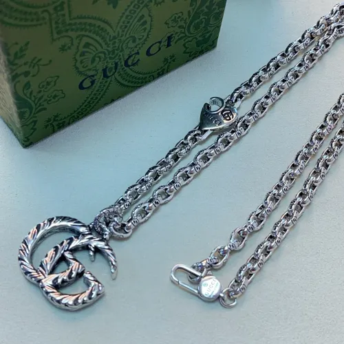 Replica Gucci Necklaces #1414042 $52.00 USD for Wholesale