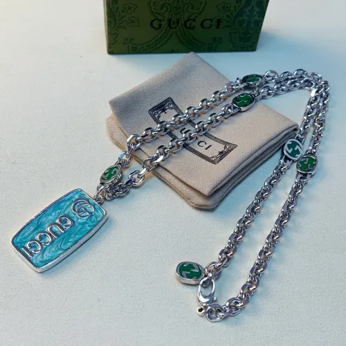 Replica Gucci Necklaces #1414043 $52.00 USD for Wholesale