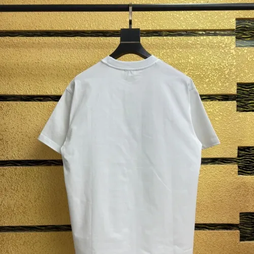 Replica Burberry T-Shirts Short Sleeved For Unisex #1414047 $40.00 USD for Wholesale