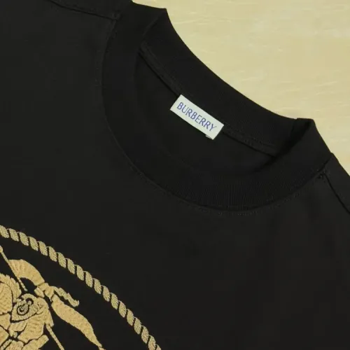 Replica Burberry T-Shirts Short Sleeved For Unisex #1414048 $40.00 USD for Wholesale