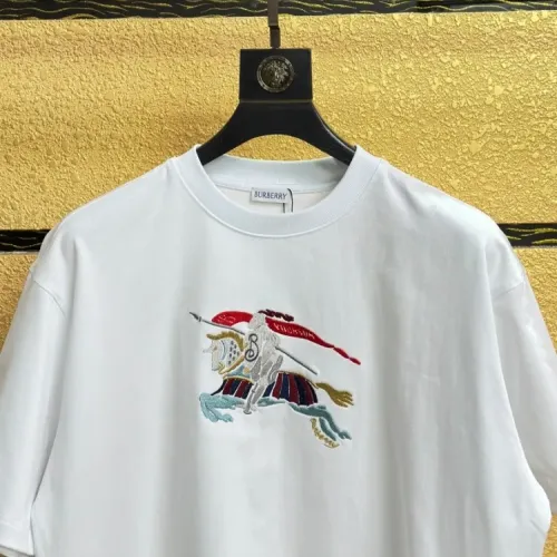 Replica Burberry T-Shirts Short Sleeved For Unisex #1414049 $41.00 USD for Wholesale