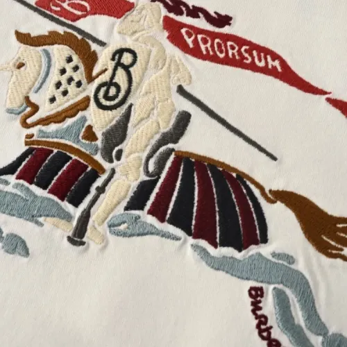 Replica Burberry T-Shirts Short Sleeved For Unisex #1414054 $52.00 USD for Wholesale