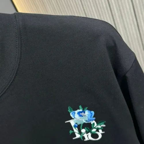 Replica Christian Dior T-Shirts Short Sleeved For Unisex #1414060 $40.00 USD for Wholesale