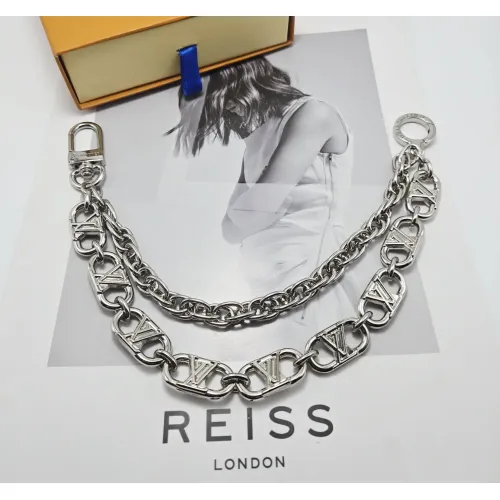 Louis Vuitton LV Key Holder And Bag Buckle #1414062 $27.00 USD, Wholesale Replica Louis Vuitton LV Key Holder And Bag Buckle