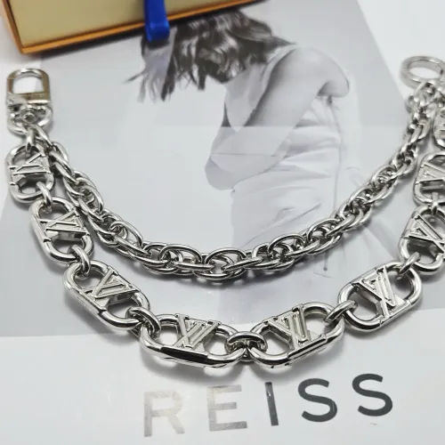 Replica Louis Vuitton LV Key Holder And Bag Buckle #1414062 $27.00 USD for Wholesale