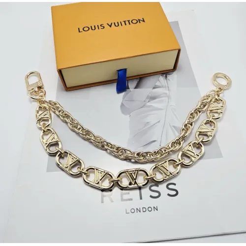 Replica Louis Vuitton LV Key Holder And Bag Buckle #1414063 $27.00 USD for Wholesale