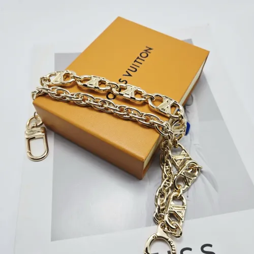 Replica Louis Vuitton LV Key Holder And Bag Buckle #1414063 $27.00 USD for Wholesale