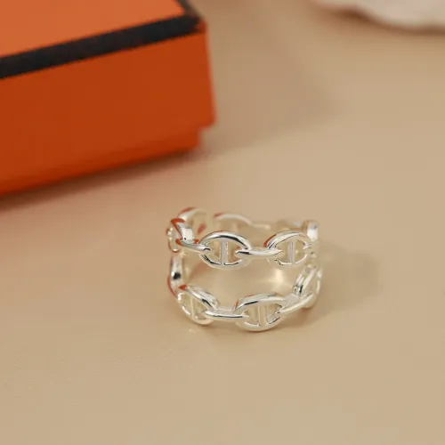 Hermes Rings #1414067 $29.00 USD, Wholesale Replica Hermes Rings