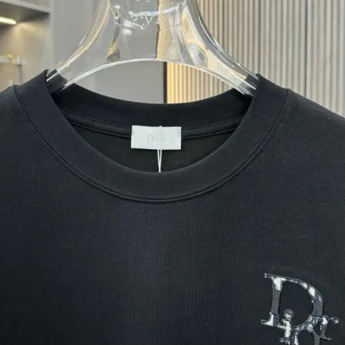 Replica Christian Dior T-Shirts Short Sleeved For Unisex #1414069 $40.00 USD for Wholesale