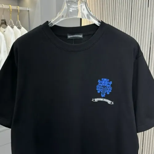 Replica Chrome Hearts T-Shirts Short Sleeved For Unisex #1414092 $40.00 USD for Wholesale