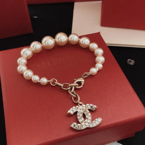 Chanel Bracelets For Women #1414096 $32.00 USD, Wholesale Replica Chanel Bracelets
