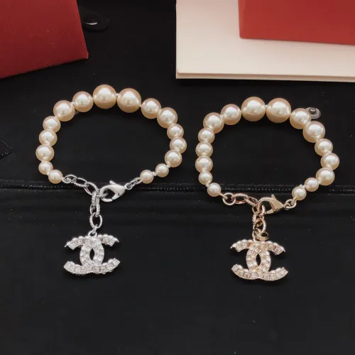 Replica Chanel Bracelets For Women #1414096 $32.00 USD for Wholesale