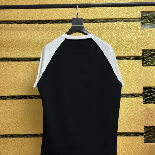 Replica Chanel T-Shirts Short Sleeved For Unisex #1414097 $39.00 USD for Wholesale