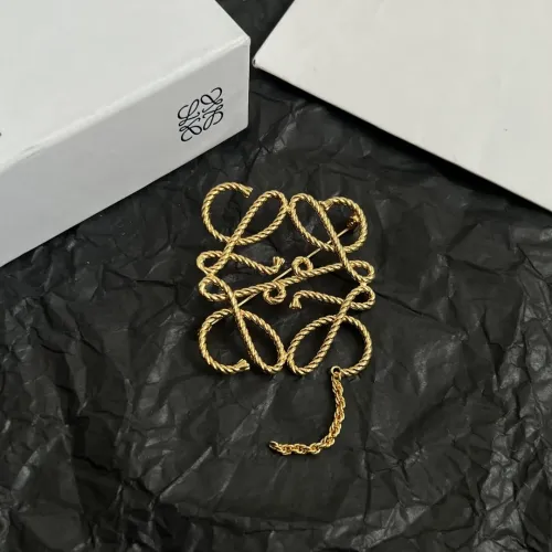 LOEWE Brooches For Women #1414102 $36.00 USD, Wholesale Replica LOEWE Brooches