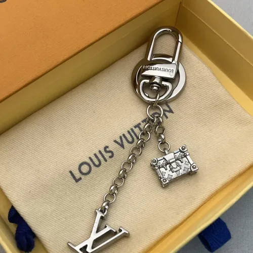 Replica Louis Vuitton LV Key Holder And Bag Buckle #1414110 $23.00 USD for Wholesale