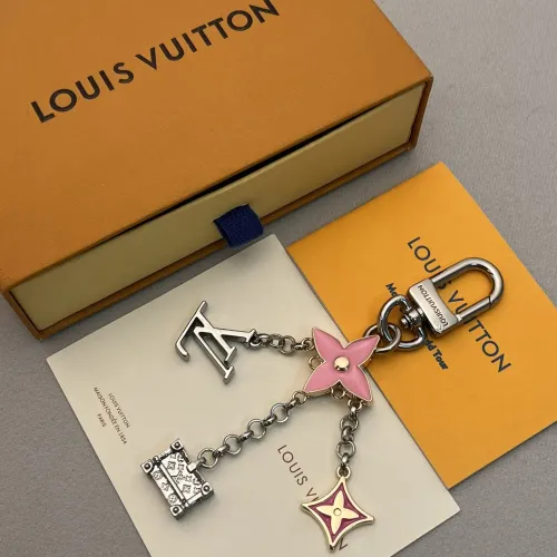 Replica Louis Vuitton LV Key Holder And Bag Buckle #1414113 $23.00 USD for Wholesale
