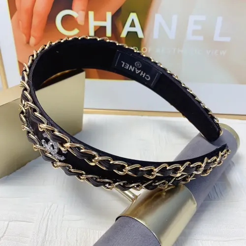 Replica Chanel Headband For Women #1414114 $25.00 USD for Wholesale