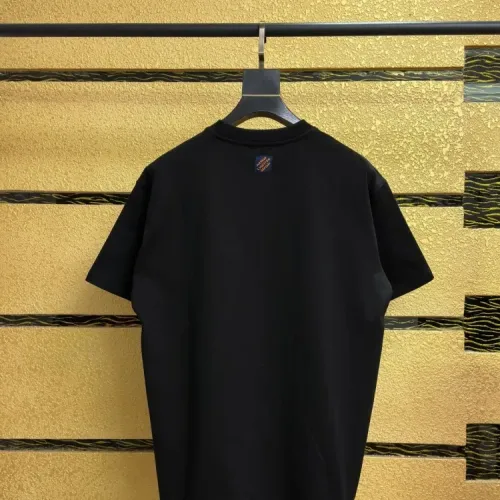 Replica Louis Vuitton LV T-Shirts Short Sleeved For Unisex #1414117 $40.00 USD for Wholesale