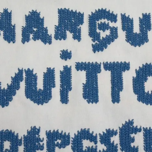 Replica Louis Vuitton LV T-Shirts Short Sleeved For Unisex #1414123 $41.00 USD for Wholesale