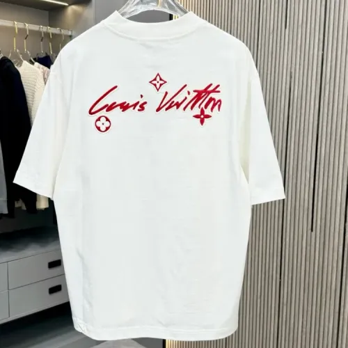 Replica Louis Vuitton LV T-Shirts Short Sleeved For Unisex #1414135 $40.00 USD for Wholesale