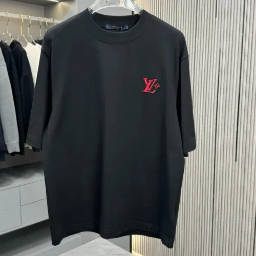 Louis Vuitton LV T-Shirts Short Sleeved For Unisex #1414136 $40.00 USD, Wholesale Replica Louis Vuitton LV T-Shirts