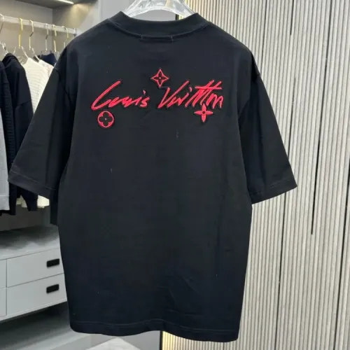 Replica Louis Vuitton LV T-Shirts Short Sleeved For Unisex #1414136 $40.00 USD for Wholesale