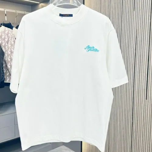 Replica Louis Vuitton LV T-Shirts Short Sleeved For Unisex #1414137 $40.00 USD for Wholesale