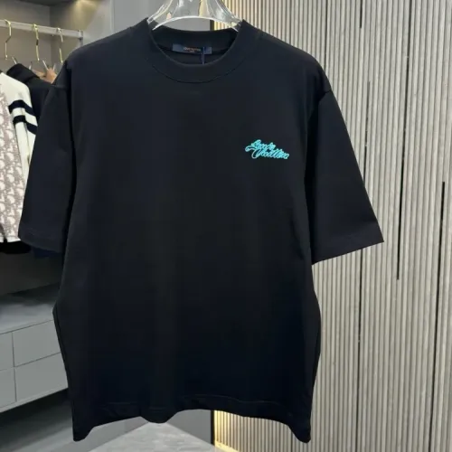 Replica Louis Vuitton LV T-Shirts Short Sleeved For Unisex #1414138 $40.00 USD for Wholesale