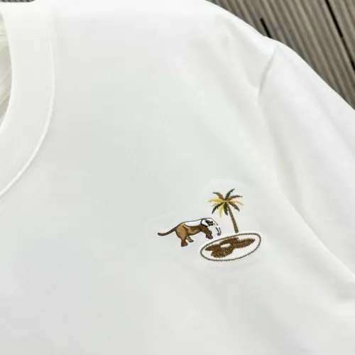 Replica Louis Vuitton LV T-Shirts Short Sleeved For Unisex #1414141 $40.00 USD for Wholesale