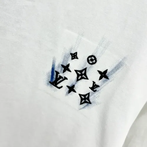 Replica Louis Vuitton LV T-Shirts Short Sleeved For Unisex #1414143 $40.00 USD for Wholesale