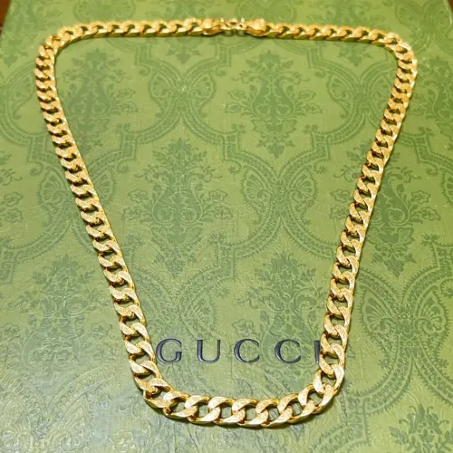 Replica Gucci Necklaces #1414151 $72.00 USD for Wholesale