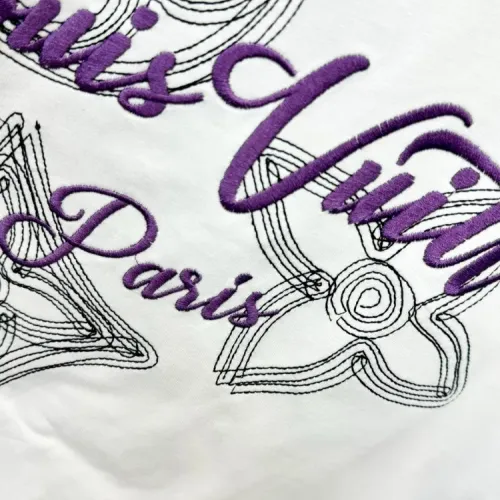 Replica Louis Vuitton LV T-Shirts Short Sleeved For Unisex #1414153 $40.00 USD for Wholesale