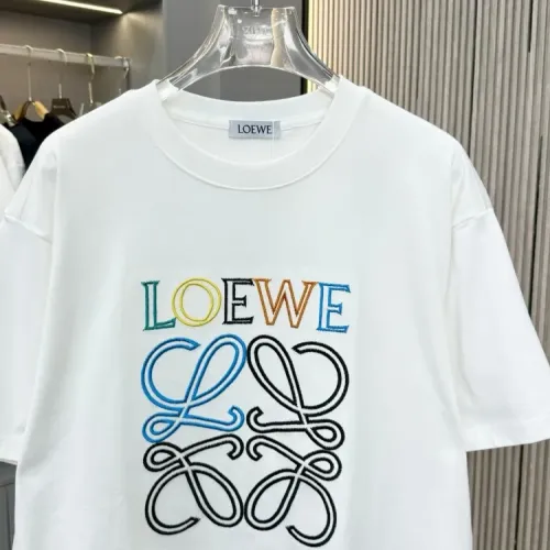 Replica LOEWE T-Shirts Short Sleeved For Unisex #1414154 $40.00 USD for Wholesale