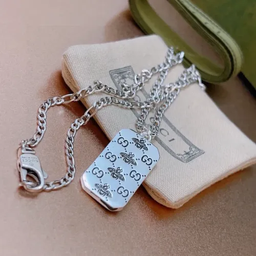 Replica Gucci Necklaces #1414155 $39.00 USD for Wholesale