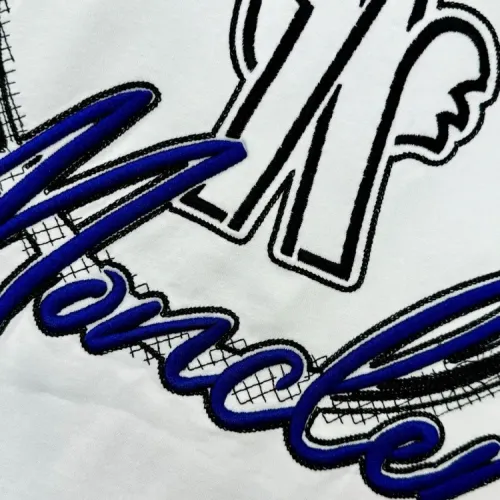 Replica Moncler T-Shirts Short Sleeved For Unisex #1414160 $40.00 USD for Wholesale