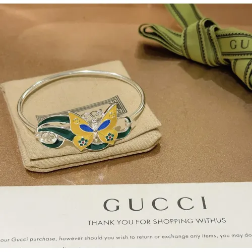 Replica Gucci Bracelets #1414175 $40.00 USD for Wholesale