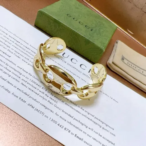 Replica Gucci Bracelets #1414176 $42.00 USD for Wholesale