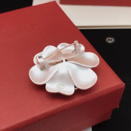 Replica Chanel Brooches For Women #1414178 $32.00 USD for Wholesale