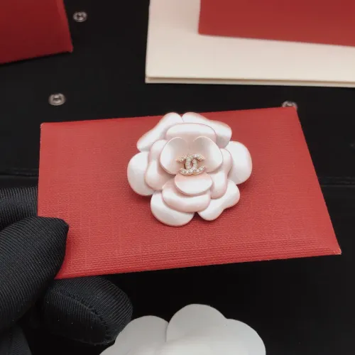 Replica Chanel Brooches For Women #1414178 $32.00 USD for Wholesale