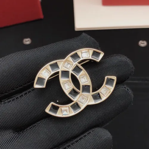 Replica Chanel Brooches For Women #1414179 $27.00 USD for Wholesale
