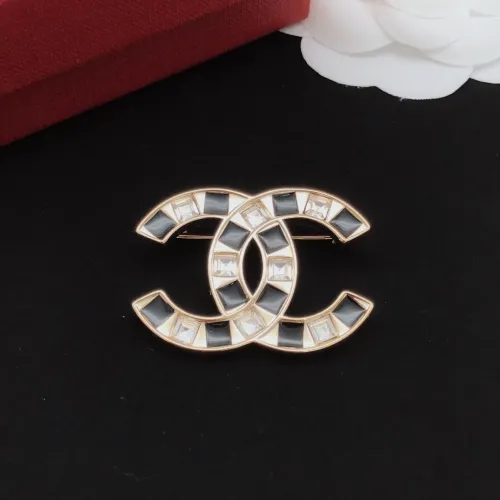 Replica Chanel Brooches For Women #1414179 $27.00 USD for Wholesale