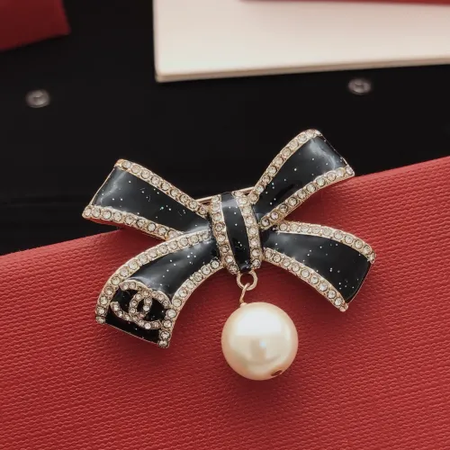 Chanel Brooches For Women #1414180 $27.00 USD, Wholesale Replica Chanel Brooches