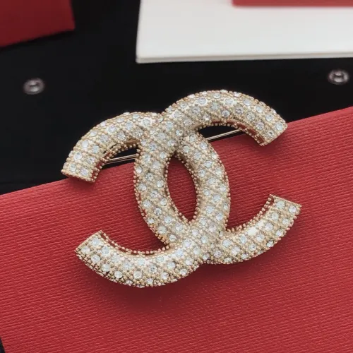 Chanel Brooches For Women #1414181 $27.00 USD, Wholesale Replica Chanel Brooches