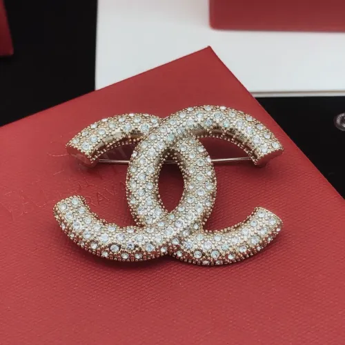 Replica Chanel Brooches For Women #1414181 $27.00 USD for Wholesale