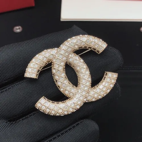 Replica Chanel Brooches For Women #1414181 $27.00 USD for Wholesale