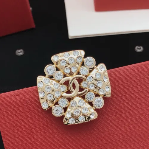 Chanel Brooches For Women #1414182 $27.00 USD, Wholesale Replica Chanel Brooches