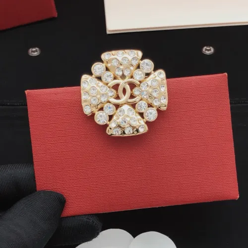 Replica Chanel Brooches For Women #1414182 $27.00 USD for Wholesale